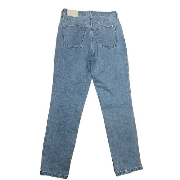 Everlane The Original Cheeky® Jean ankle length sz 26 - Picture 6 of 12